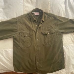 Bintage Filson Moleskin Shirt